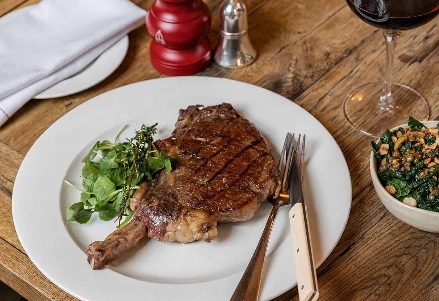 grazing goat best pubs Marylebone