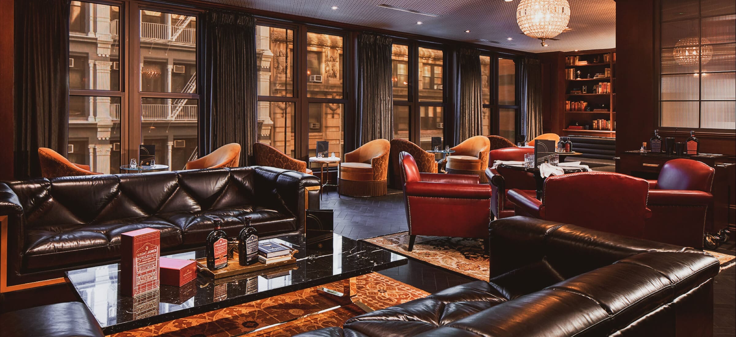 The best NYC venues for a bachelor party