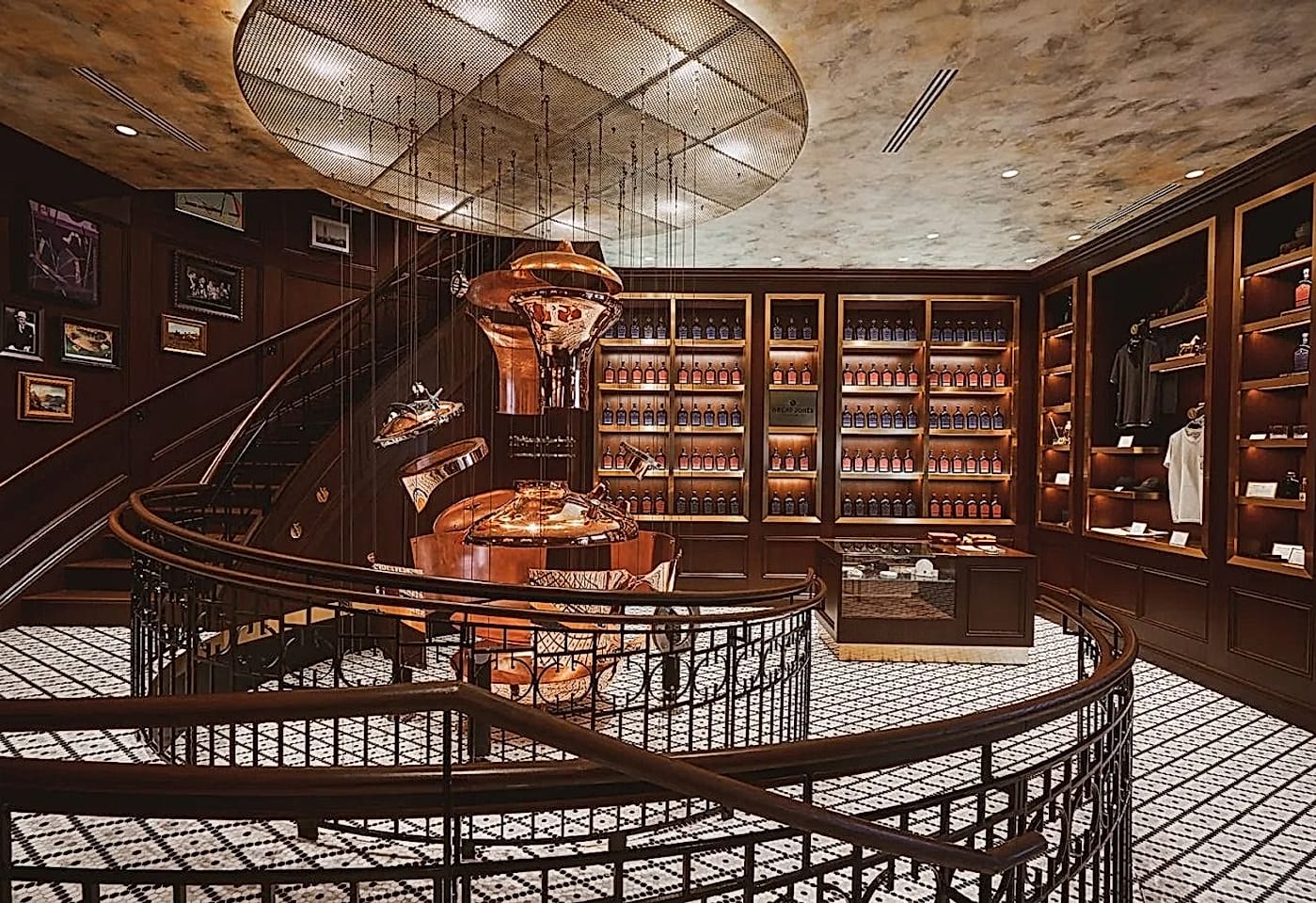 great jones distillery bachelor party venue new york city nyc