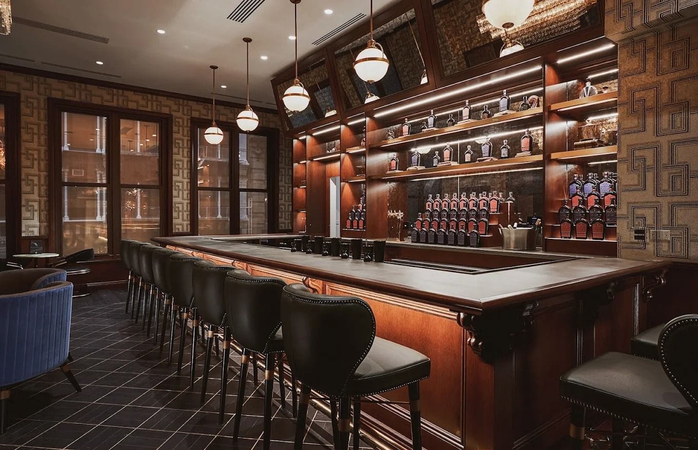 great jones distillery bachelor party venue new york city nyc