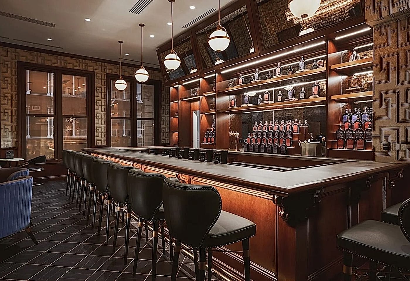 great jones distillery bachelor party venue new york city nyc