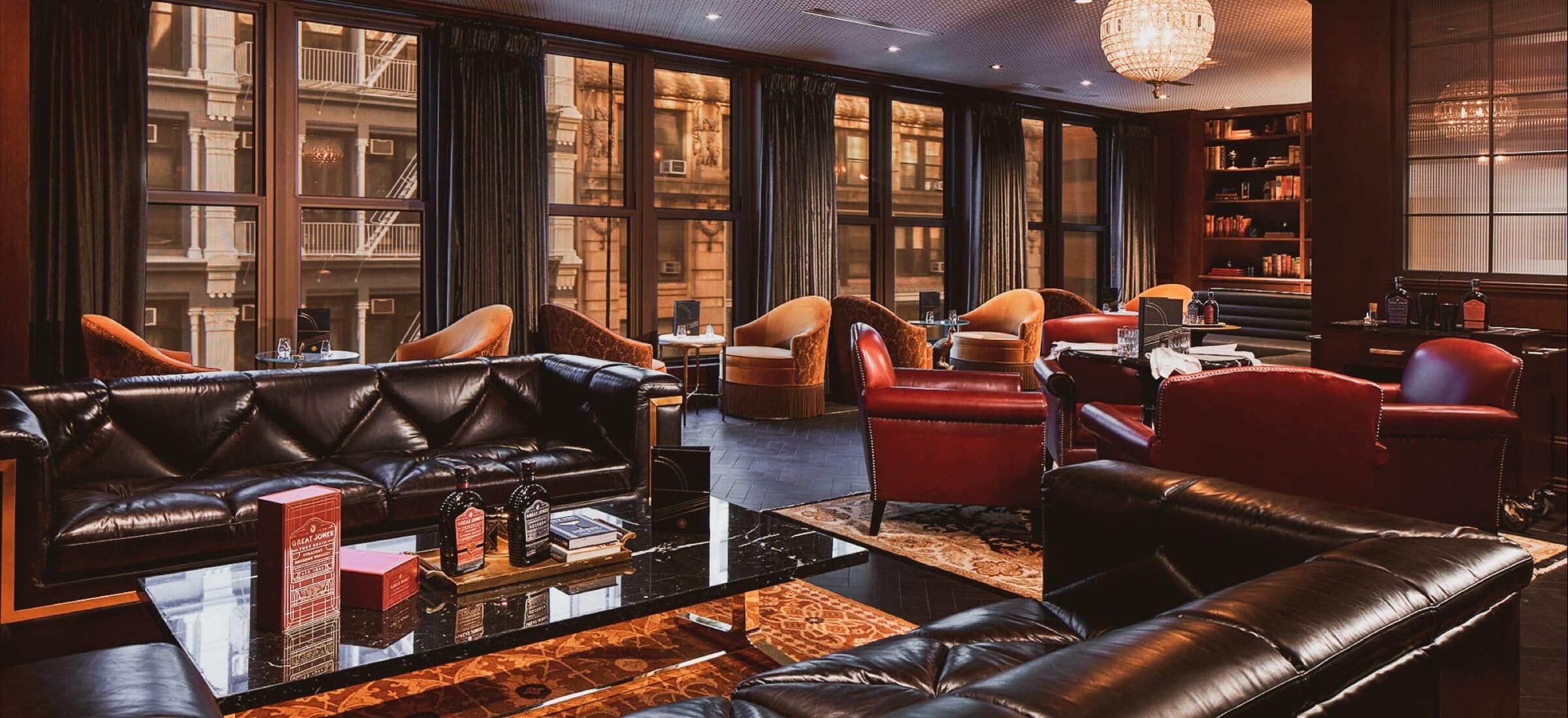 Great John Distilling Co.  Midtown NYC 