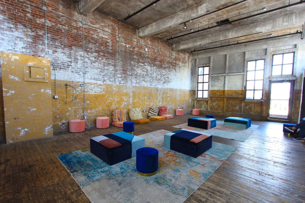 greenpoint loft corporate party venues nyc