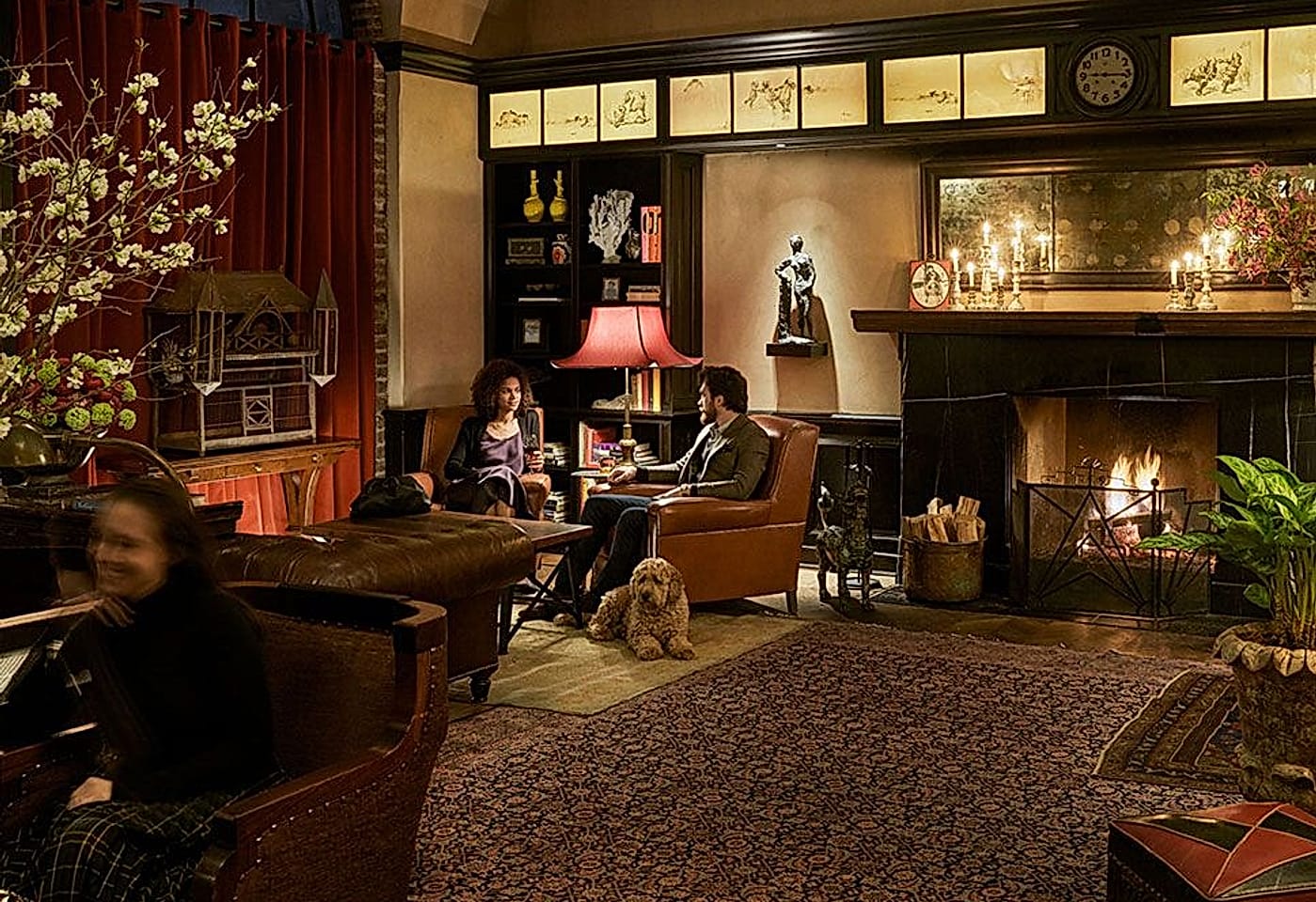 For an event that evokes Tribeca's timeless charm: The Greenwich Hotel image 2