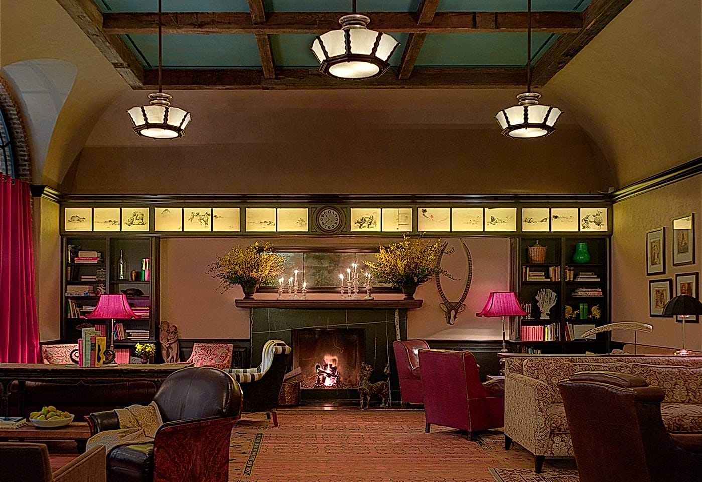 For an event that evokes Tribeca's timeless charm: The Greenwich Hotel image 3