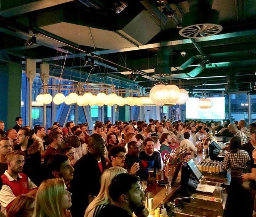 greenwood cocktail bar victoria