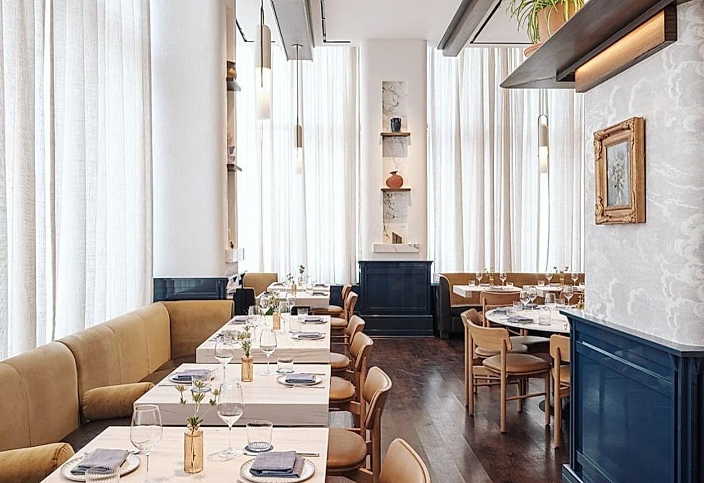 The post-work birthday bash in Hudson Yards: Greywind 1