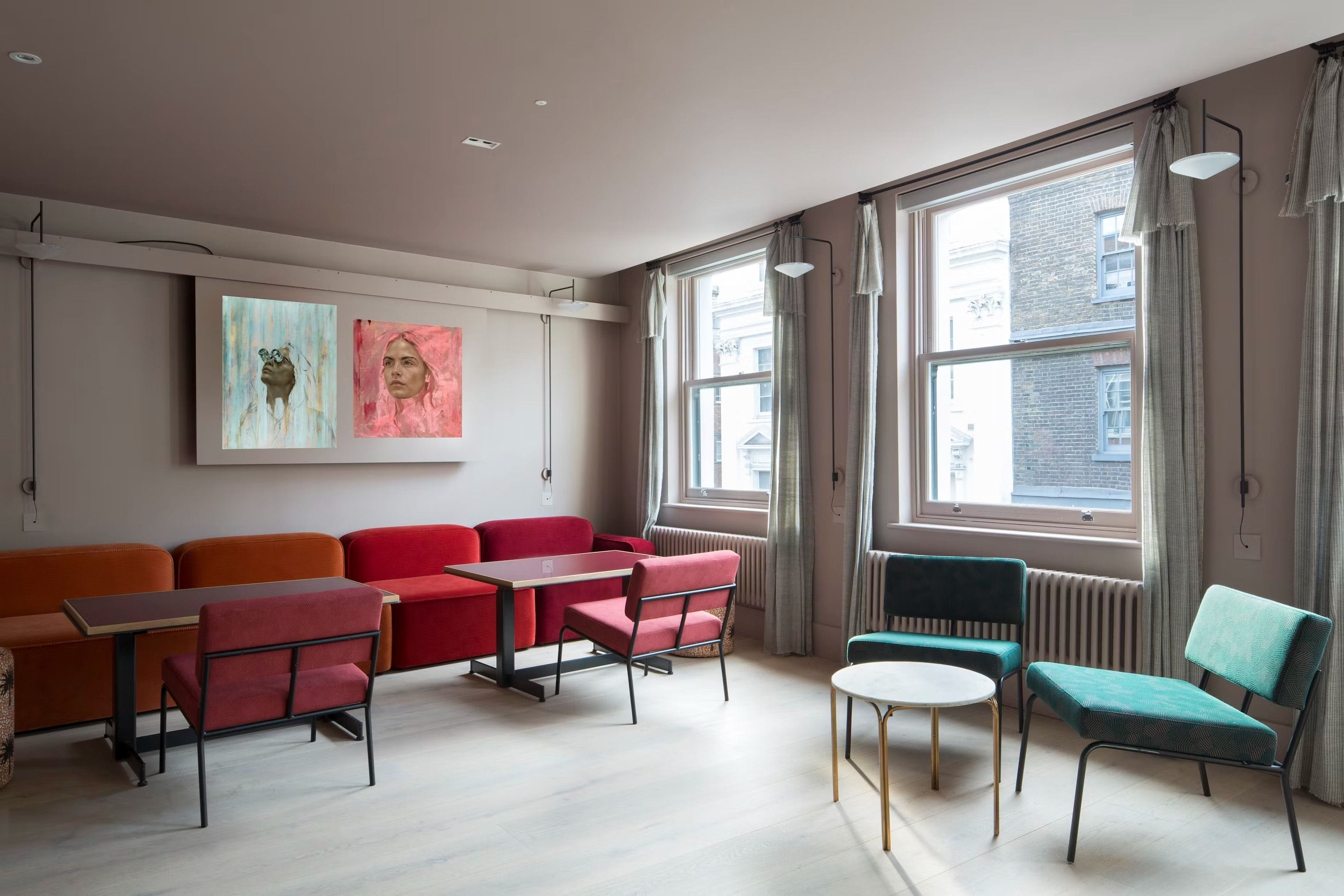 groucho club soho screening rooms 3