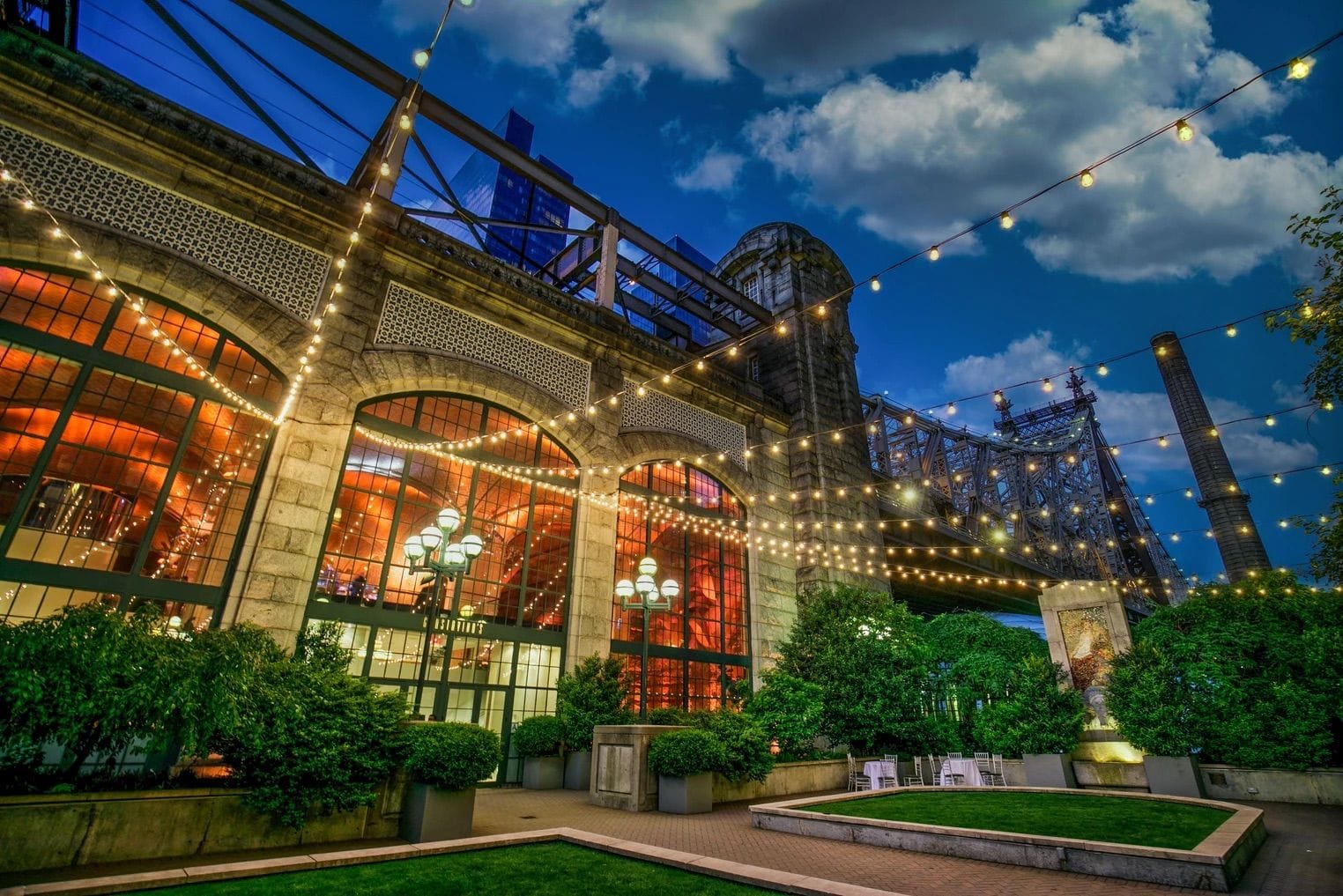 Upper Manhattan's unique Christmas venue: Guastavino's  image 2