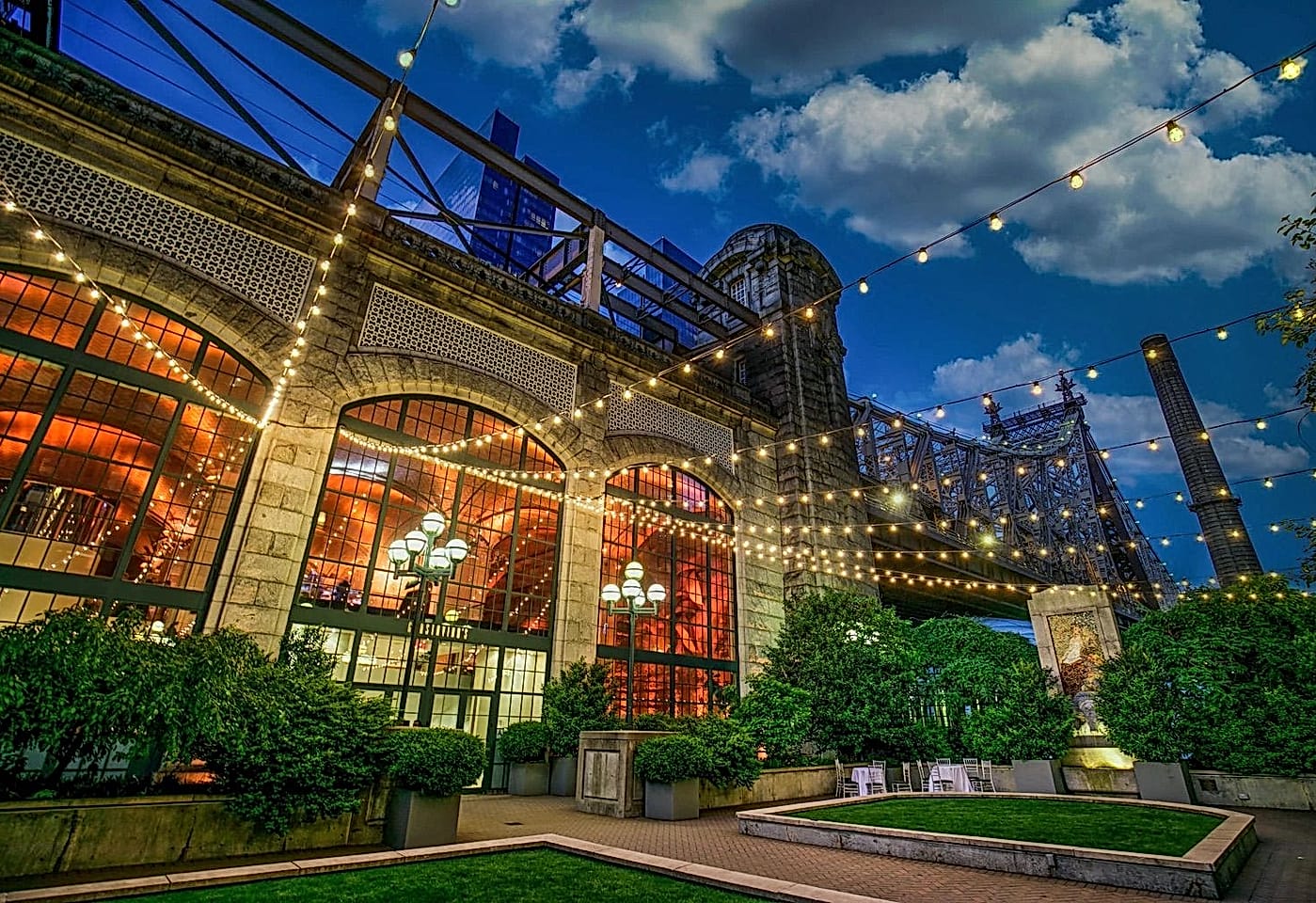 Upper Manhattan's unique Christmas venue: Guastavino's image 2