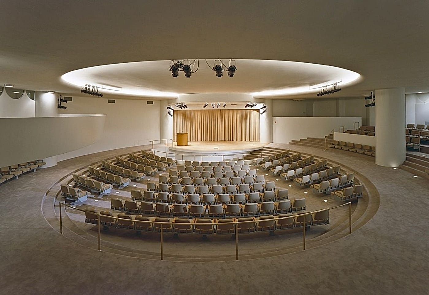 Make your meeting a masterpiece at this iconic venue: Guggenheim Museum1