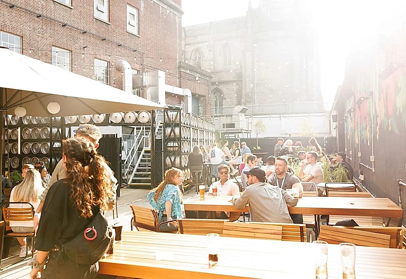 dublin summer party venues