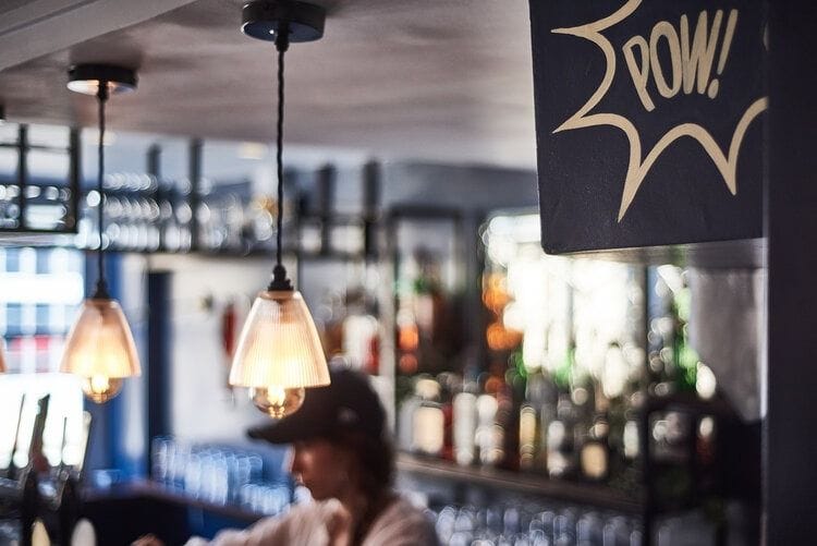 gunmakers Farringdon pub 