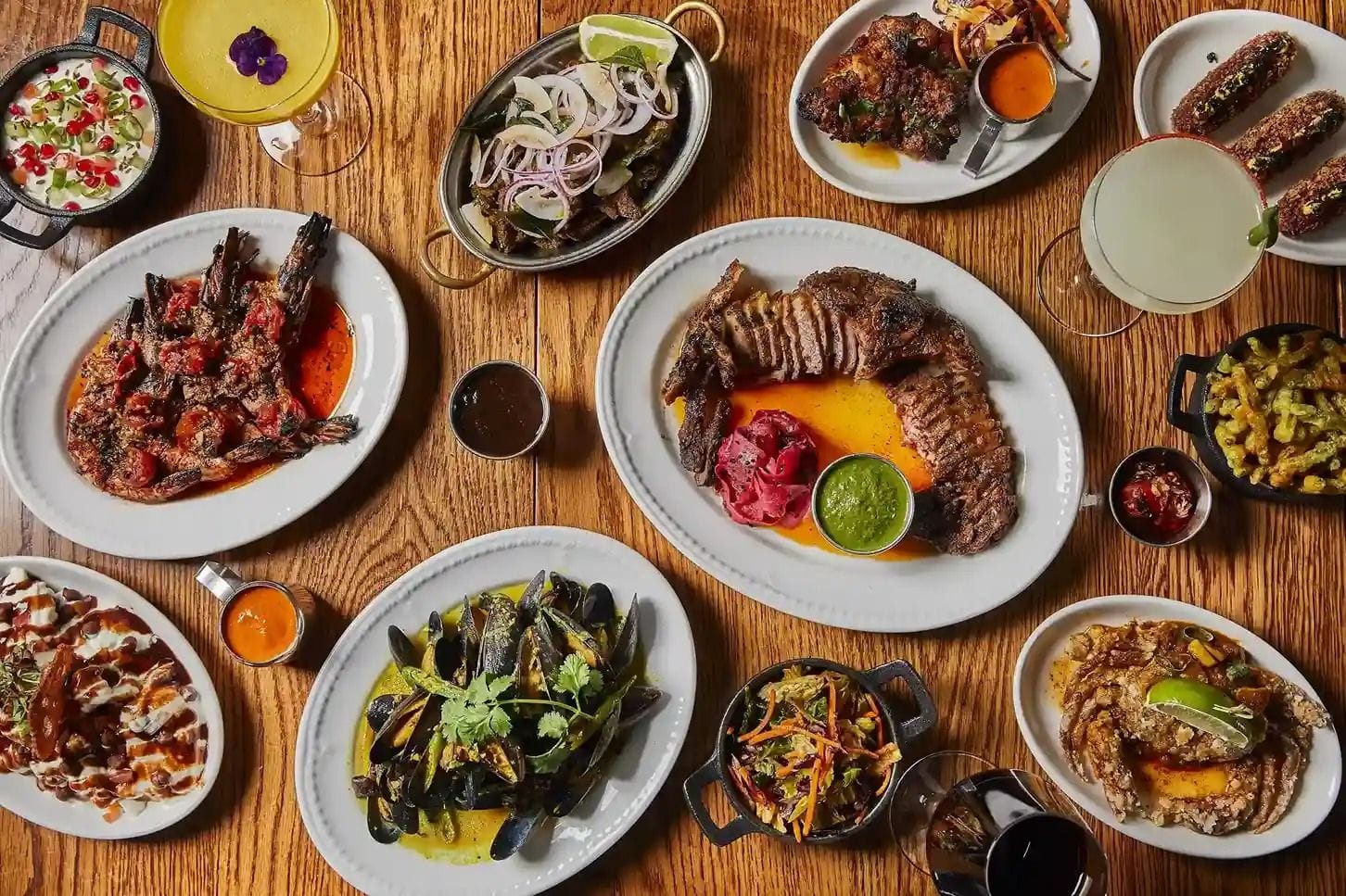 The 8 best private dining rooms near London Bridge