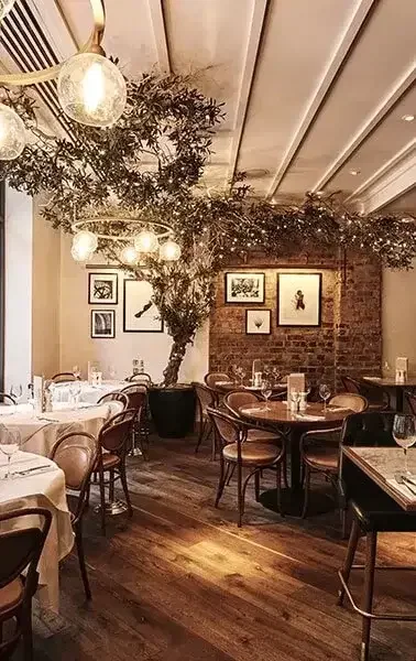 A surprise venue for Christmas dinners in Birmingham: Gusto Italian1