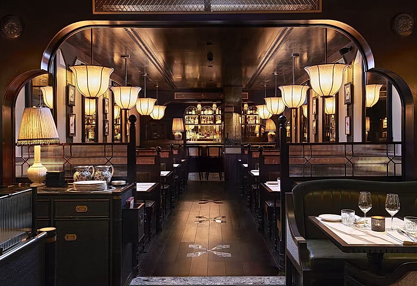 gymkhana london engagement party venues 1