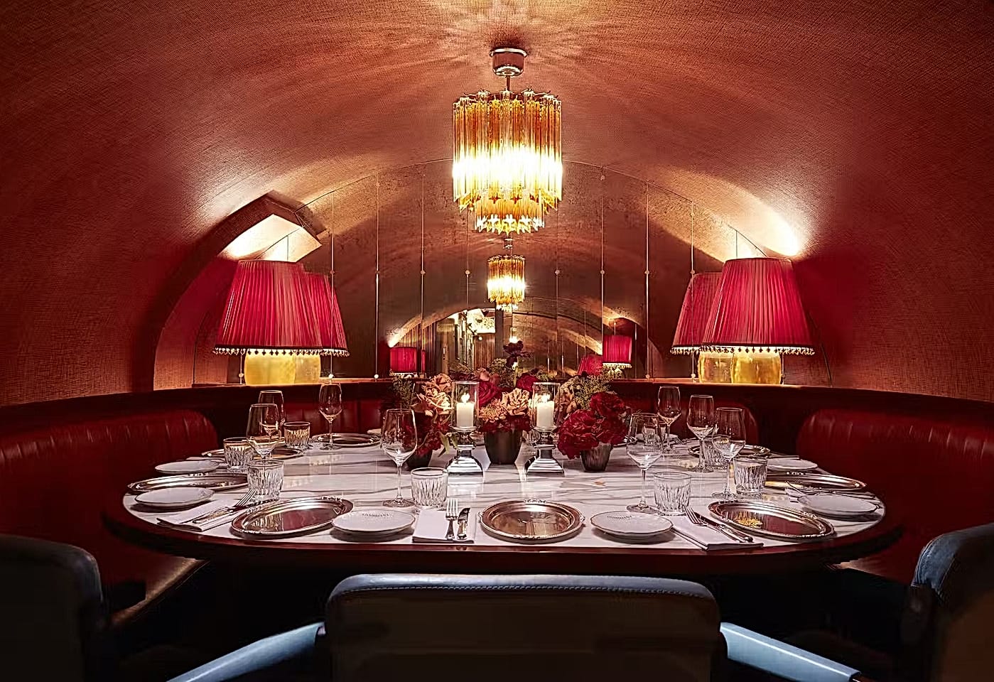 gymkhana london engagement party venues 2