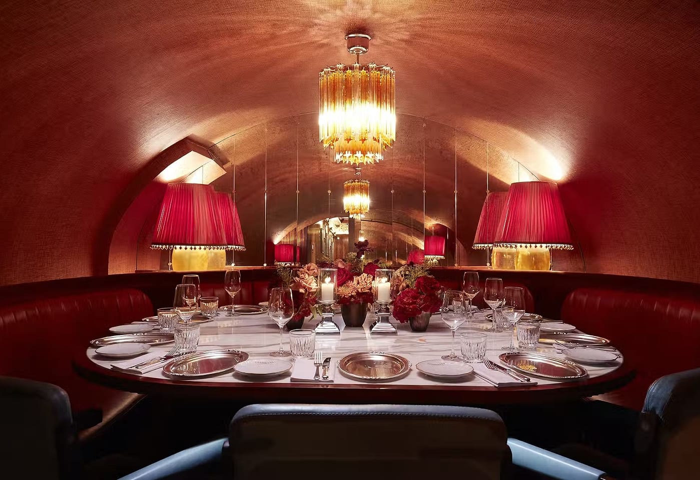 gymkhana london engagement party venues 2