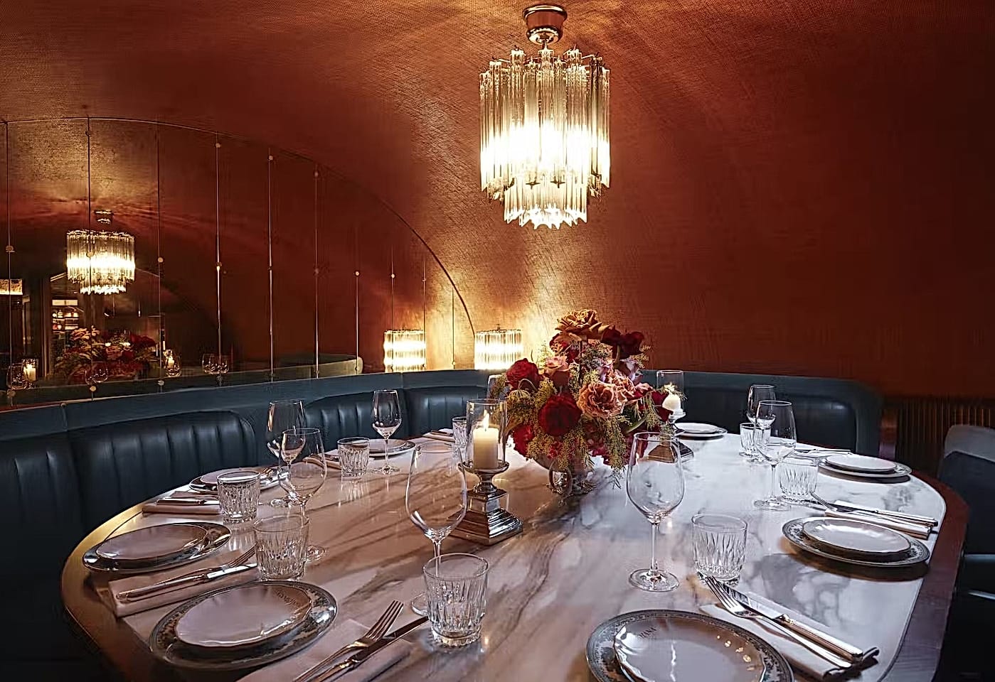 gymkhana london engagement party venues 3