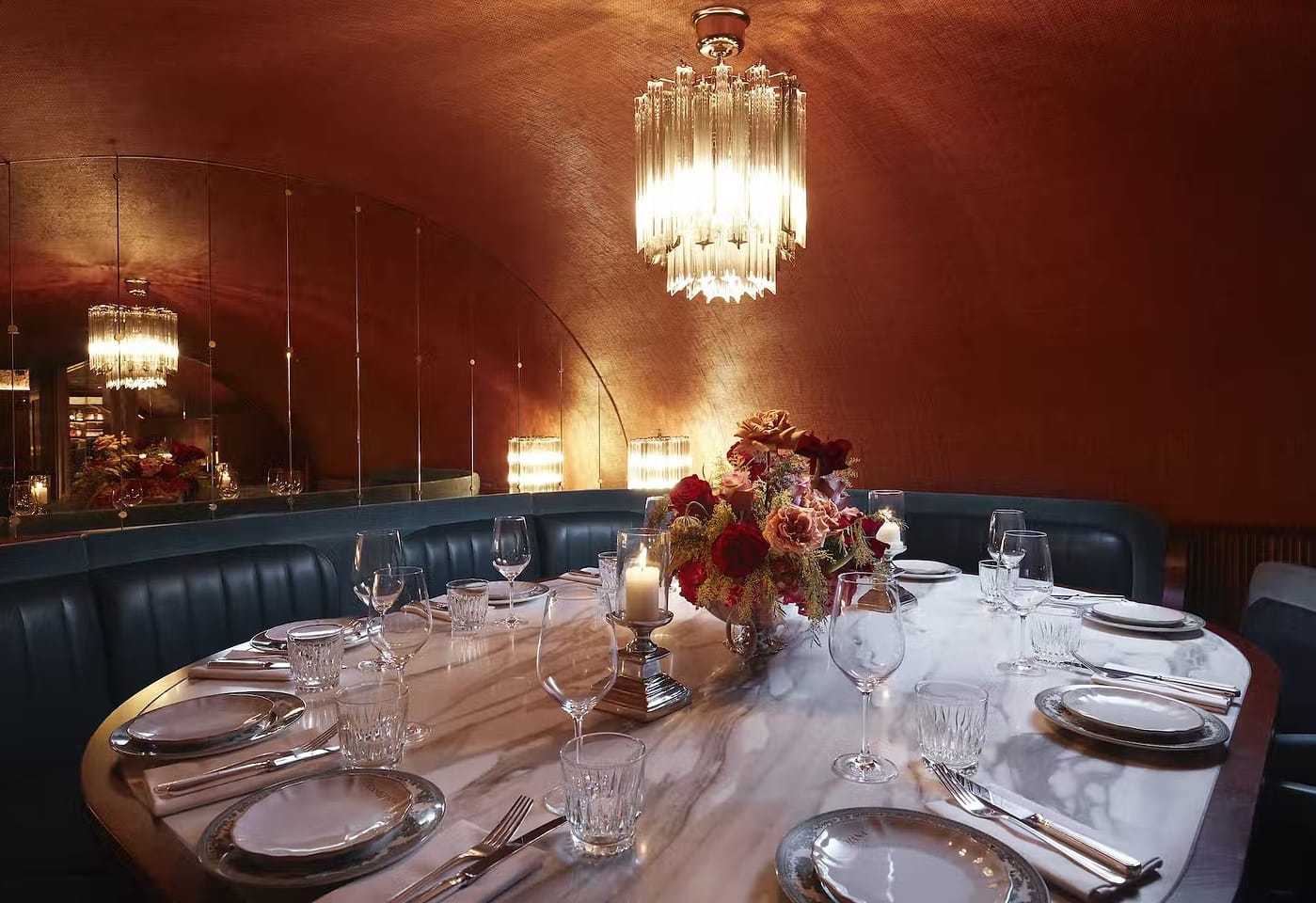 gymkhana london engagement party venues 3