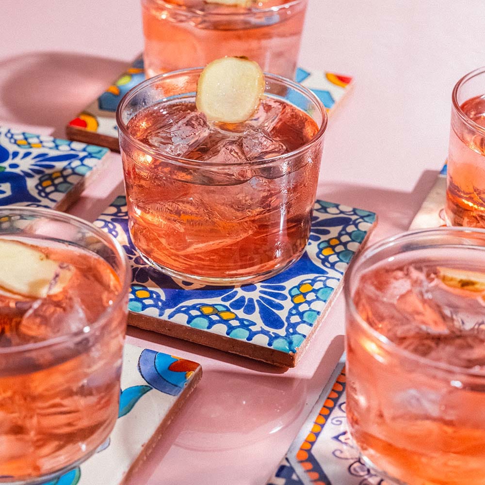 cocktails at hacha in dalston in london