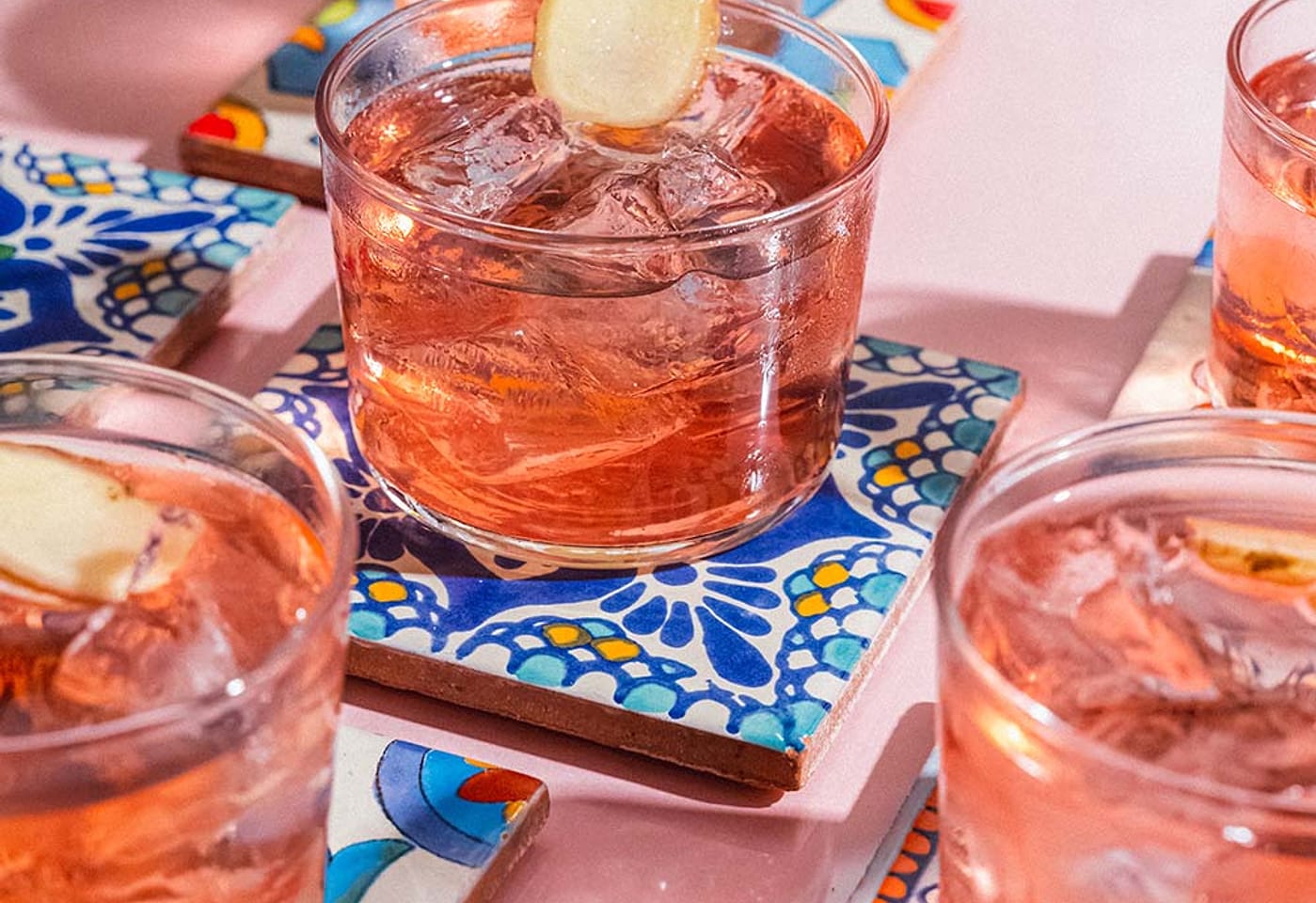 cocktails at hacha in dalston in london