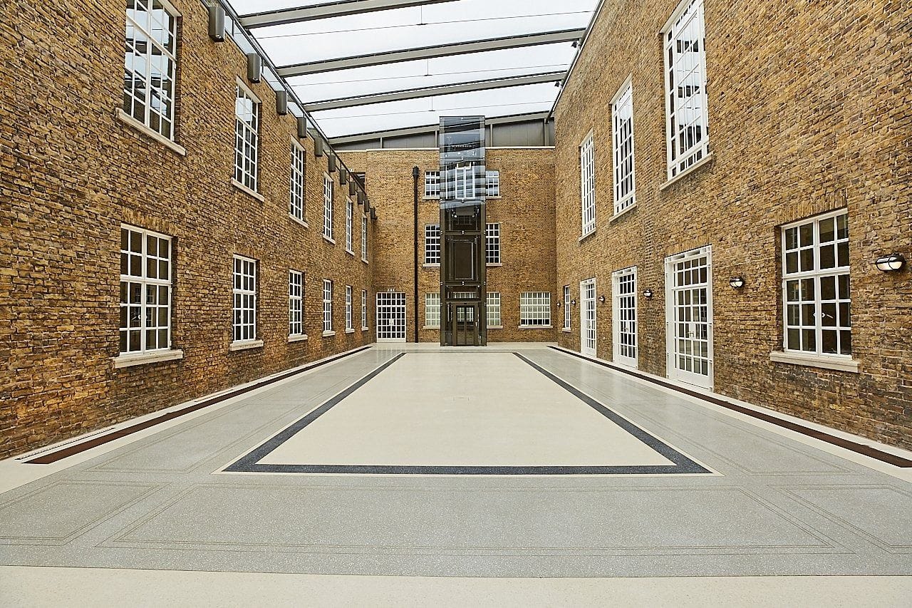 A historic Hackney Hall: The Assembly Room at Hackney Town Hall image 3