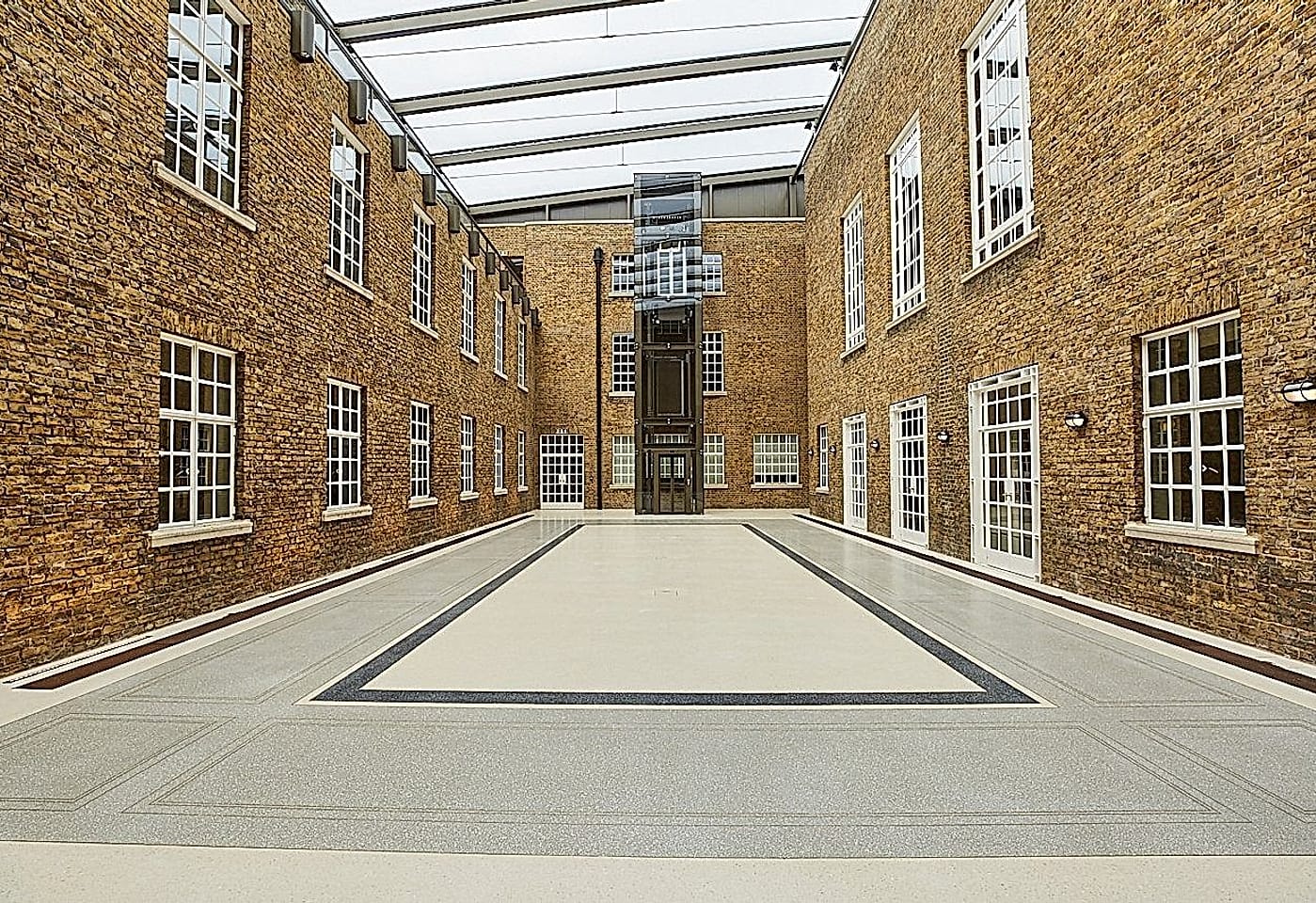 A historic Hackney Hall: The Assembly Room at Hackney Town Hall image 3