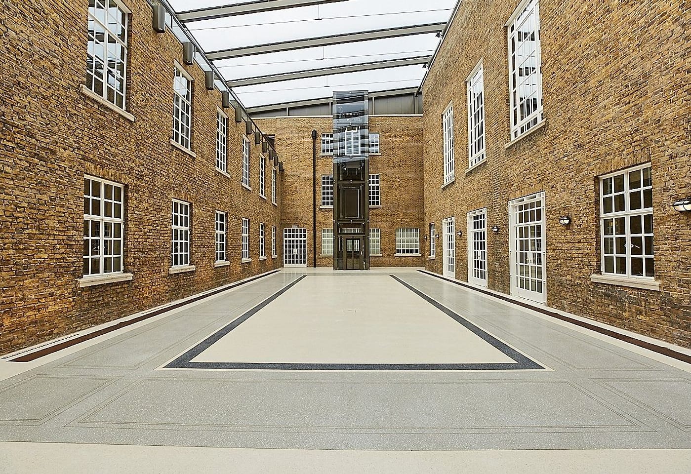 A historic Hackney Hall: The Assembly Room at Hackney Town Hall image 3