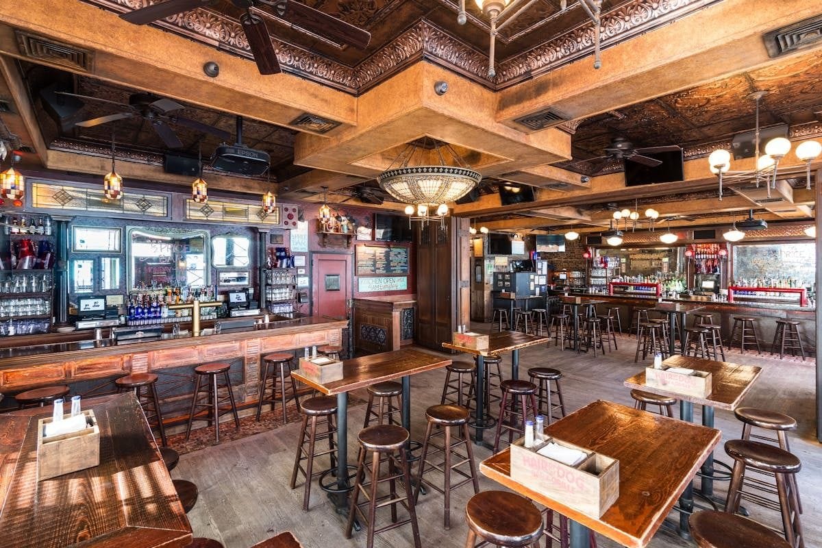 hair of the dog lower east side bars to rent nyc 