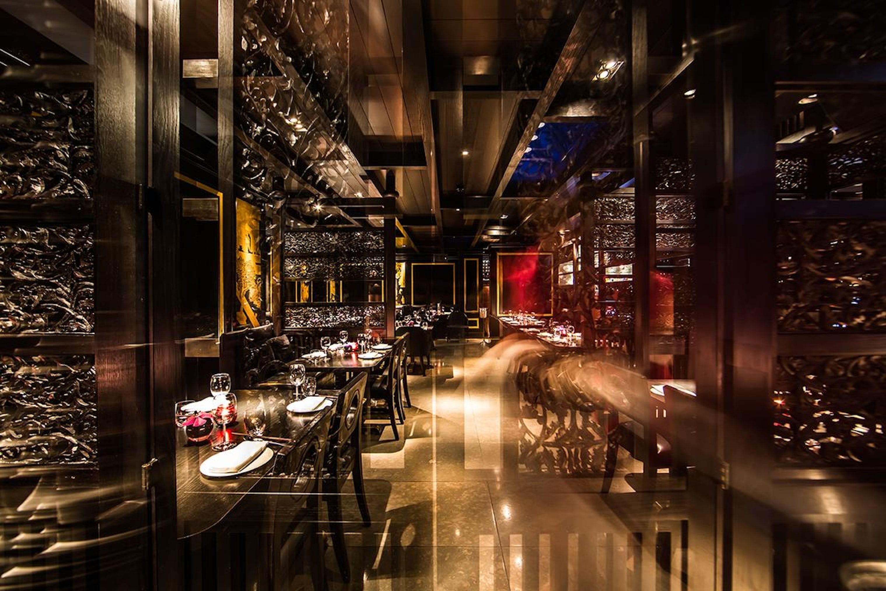 hakkasan private dining chinese new year london