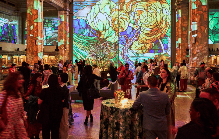 hall des lumieres fidi financial district venues event spaces nyc