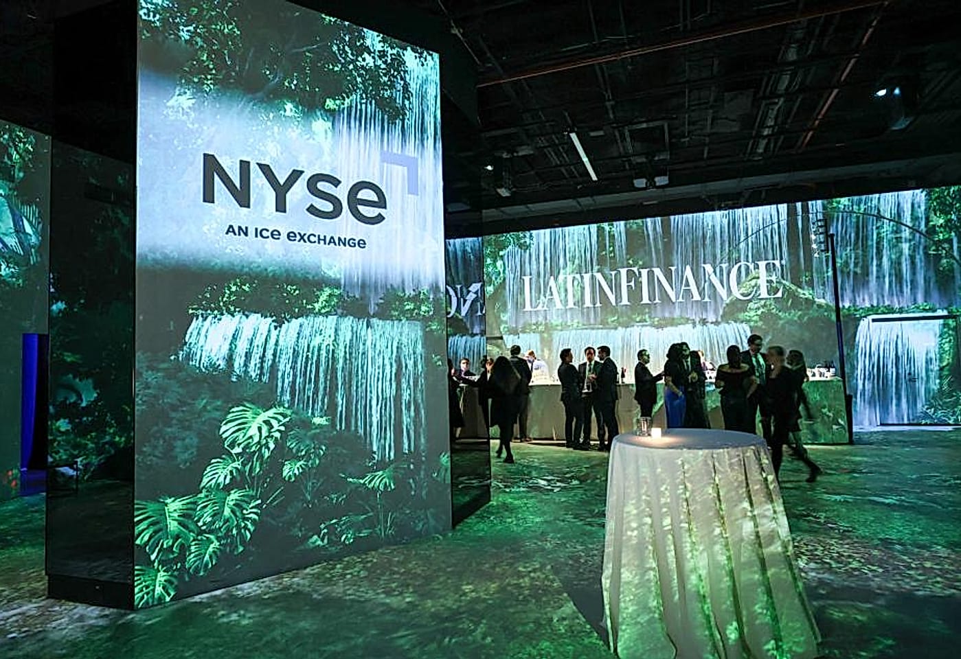 hall des lumieres fidi financial district venues event spaces nyc