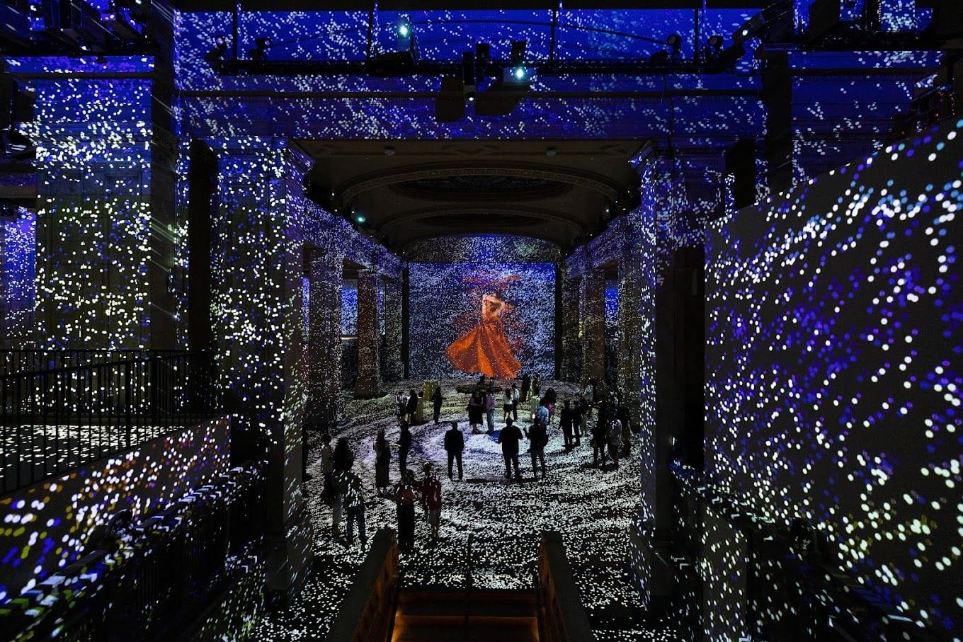 Illuminate your next Tribeca conference event: Hall des Lumières image 2