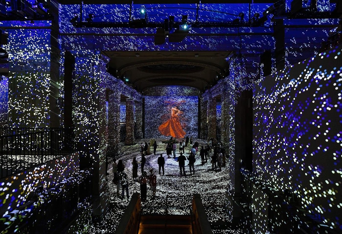 Illuminate your next Tribeca conference event: Hall des Lumières image 2