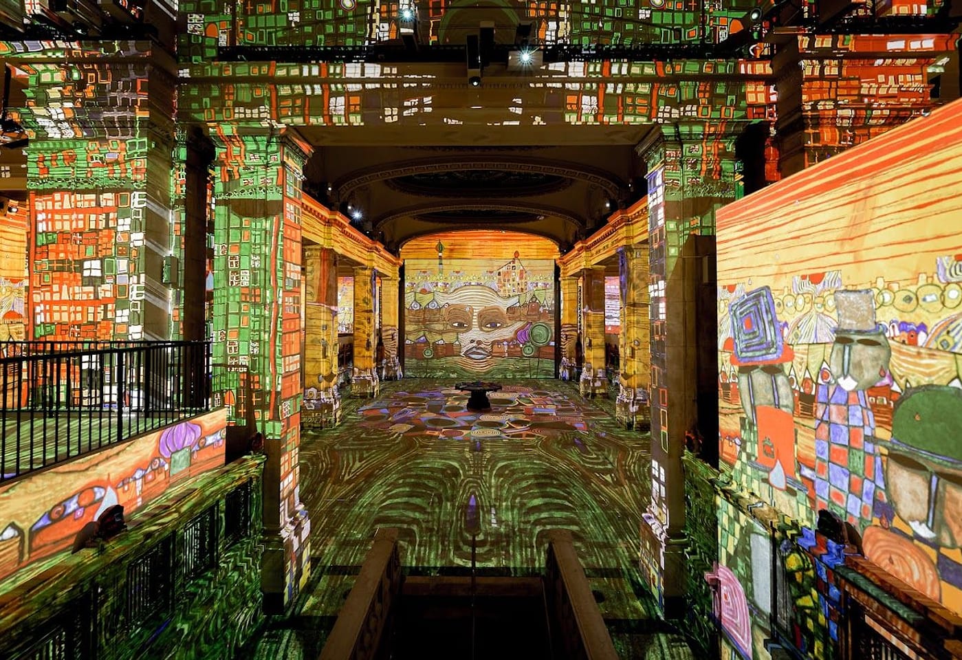 Illuminate your next Tribeca conference event: Hall des Lumières image 3