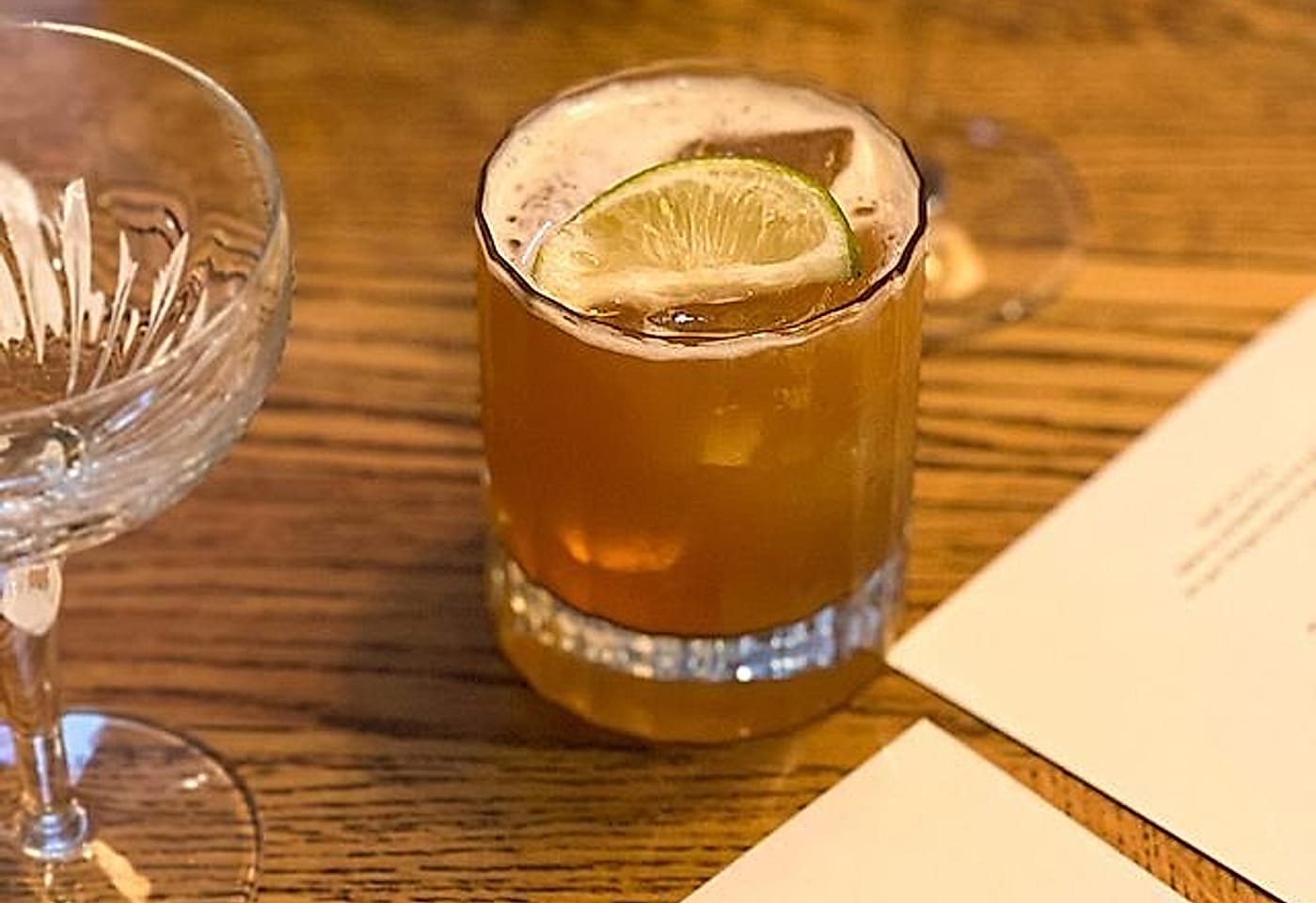 cocktail at the hammersmith ram hammersmith london bar