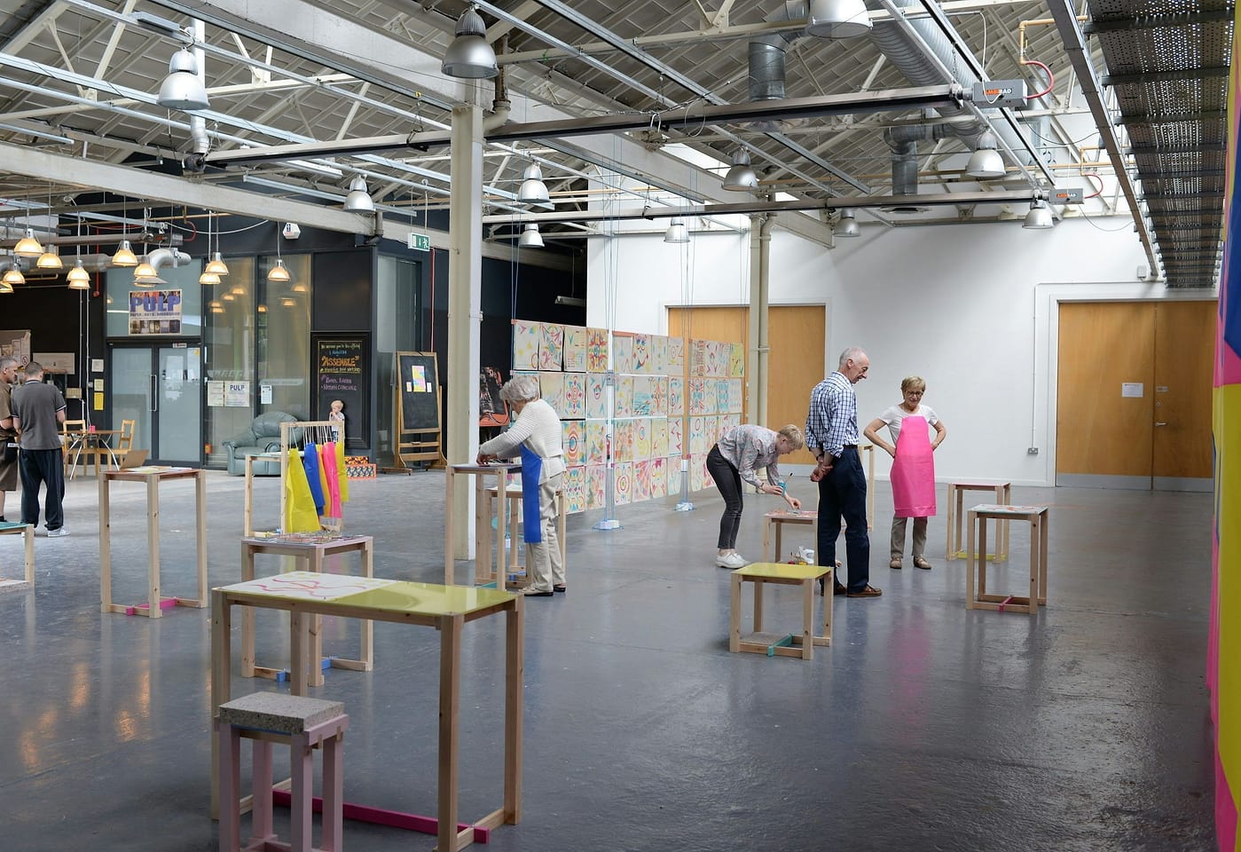 glasgow studio hire