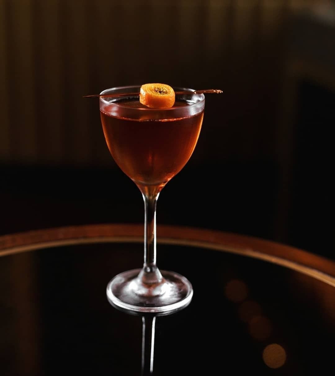 cocktail at happiness forgets in hoxton london