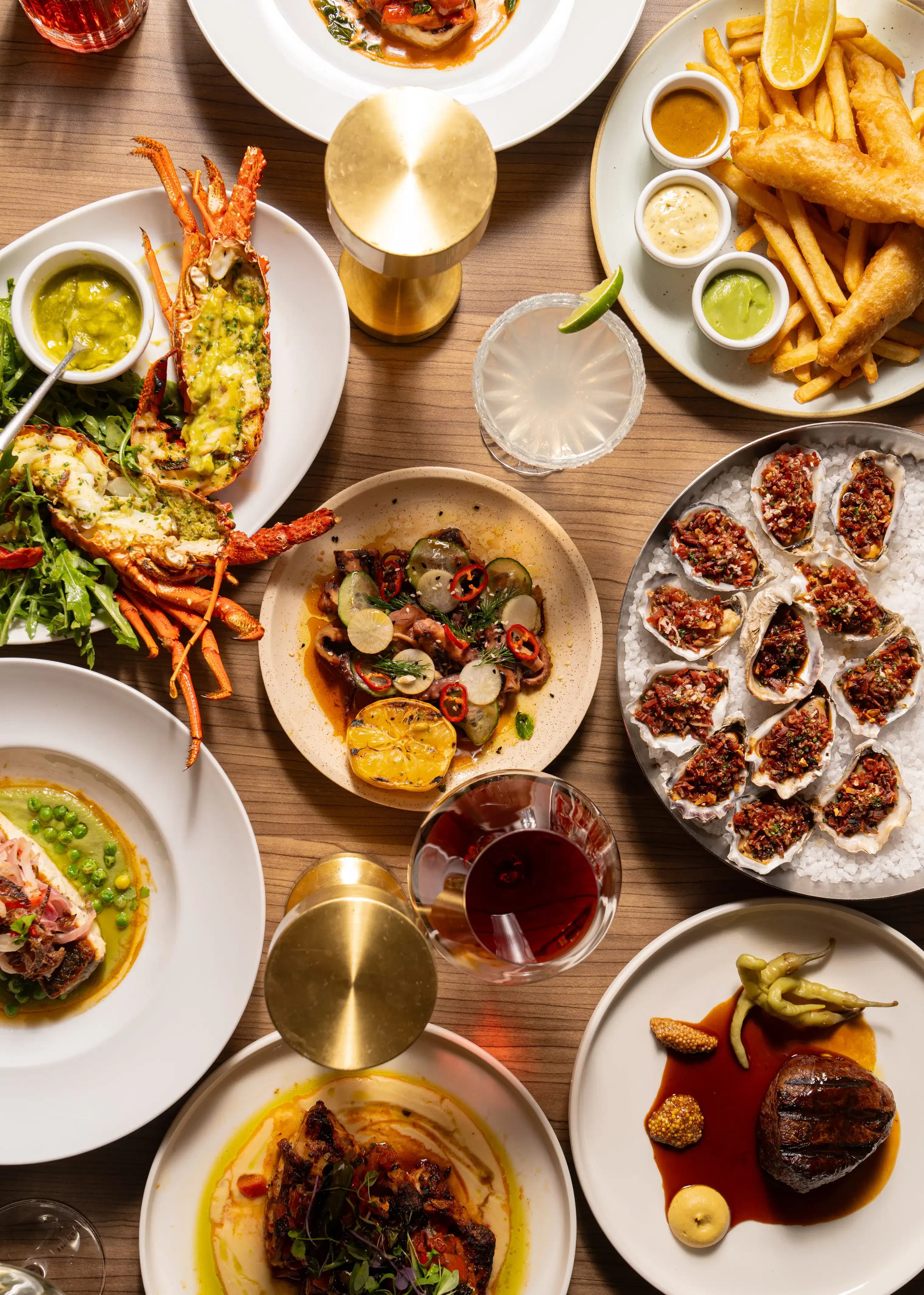 Harbourfront Seafood Restaurant Sydney image 3