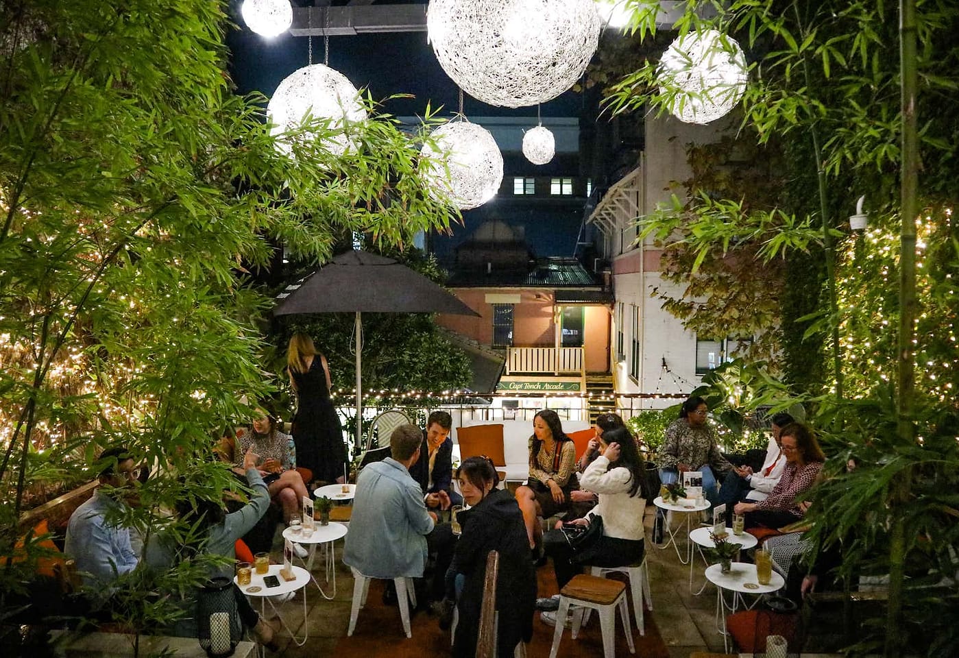 Harbour Rocks Hotel | Garden Terrace | Venue Hire Sydney | 2