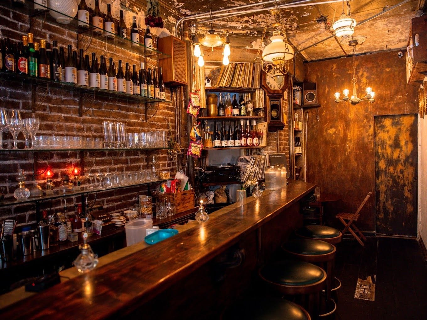 hard to explain east village wine bars new york