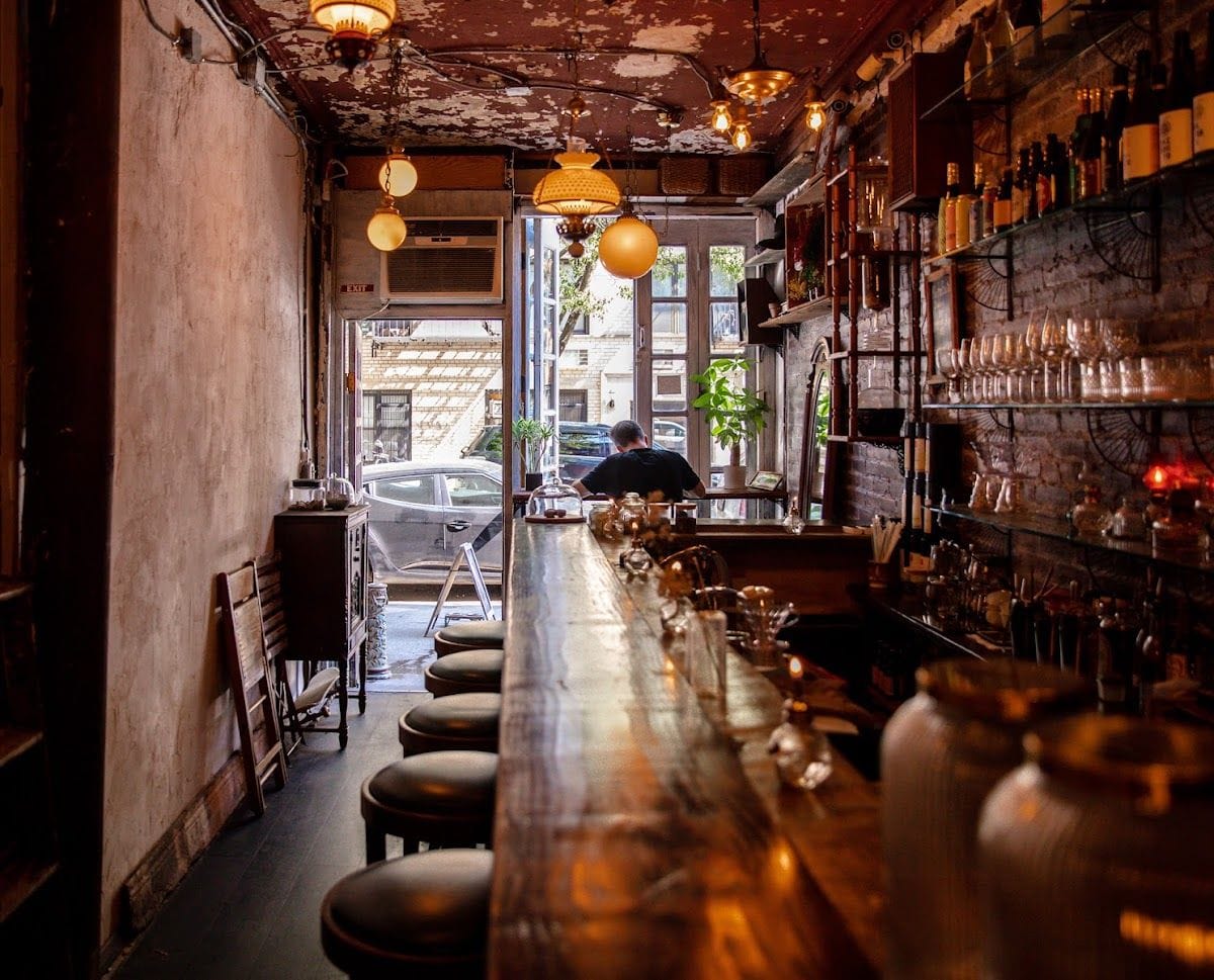 hard to explain east village wine bars new york