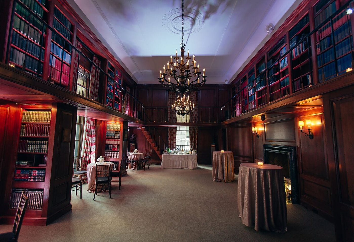 harold pratt house unique corporate venues nyc