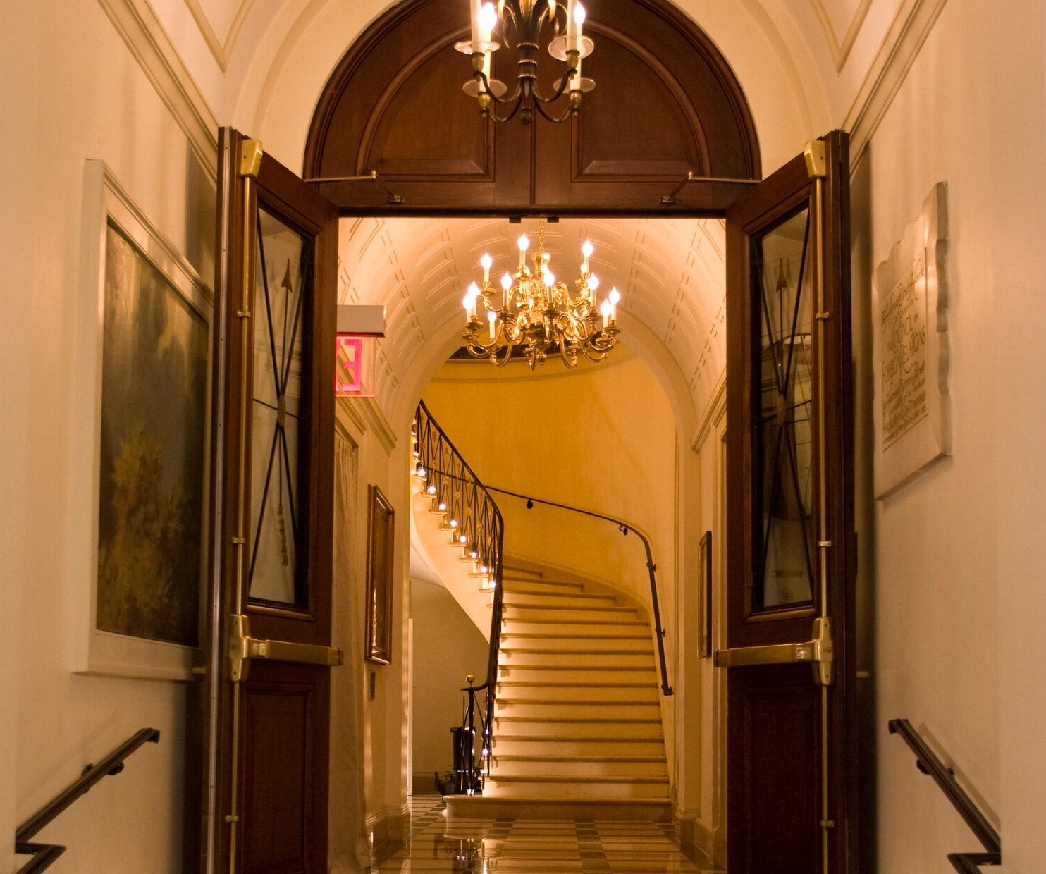 harold pratt house unique corporate venues nyc 