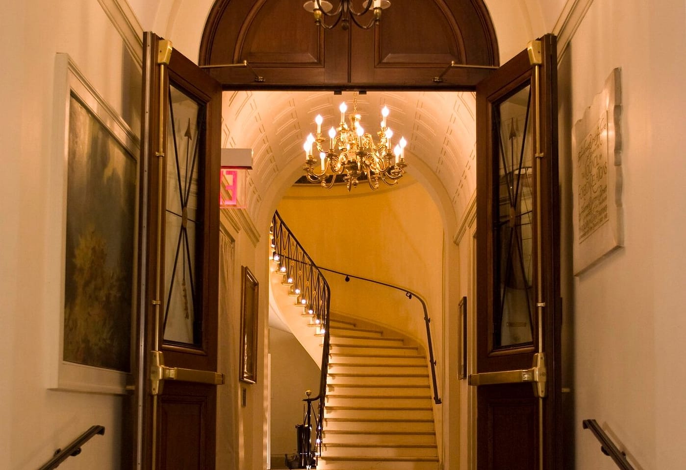 harold pratt house unique corporate venues nyc