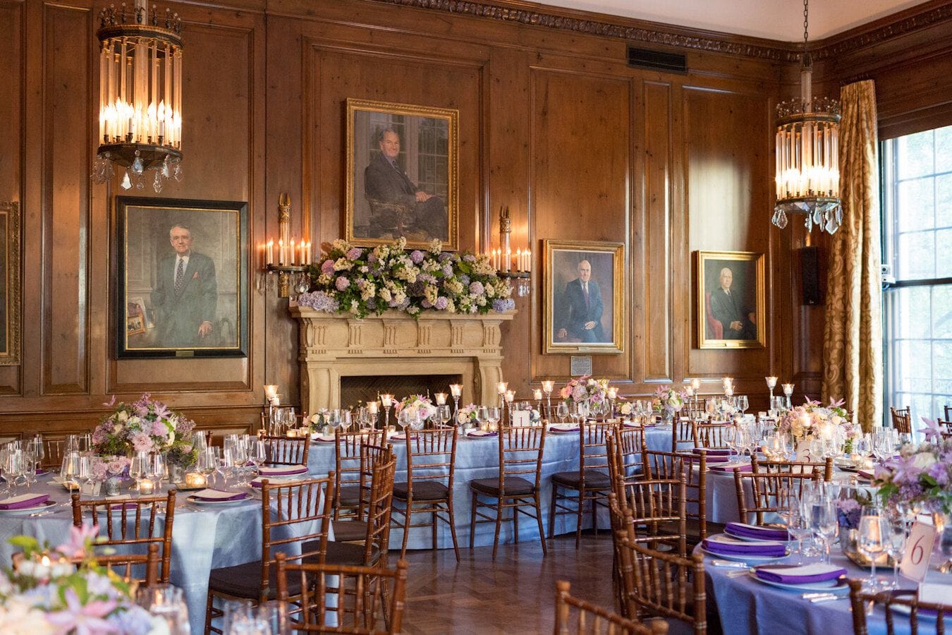 harold pratt house unique corporate venues nyc 