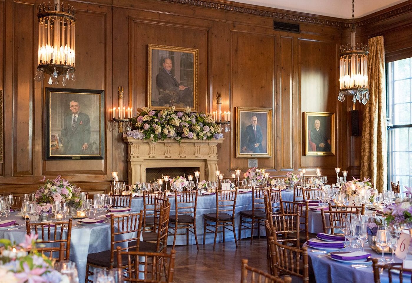harold pratt house unique corporate venues nyc