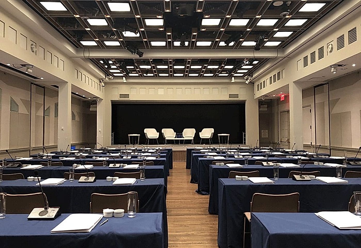 harold pratt house upper east side meeting rooms nyc.