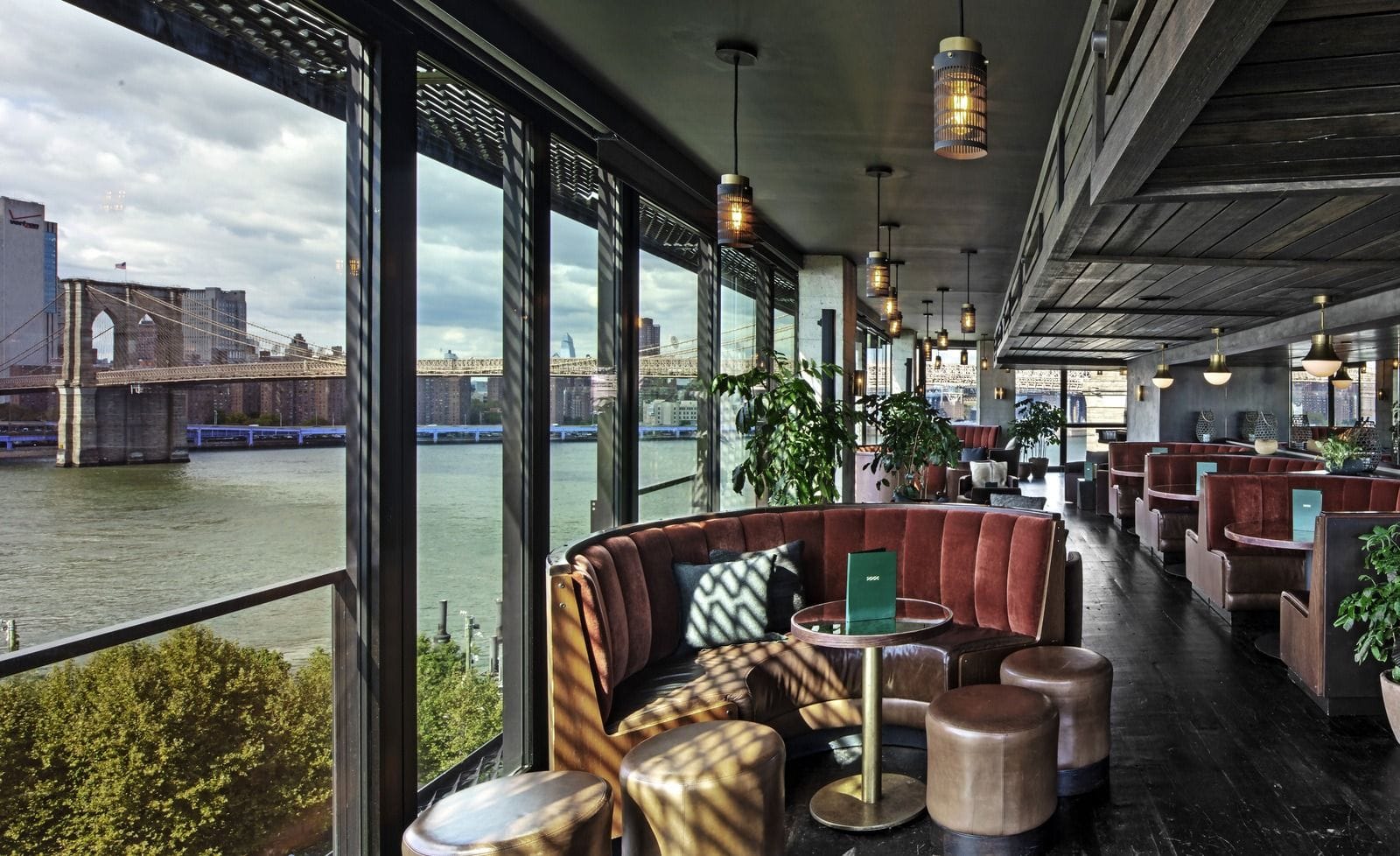 harriet's rooftop bar new york